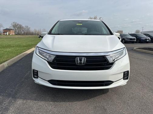 2021 Honda Odyssey EX-L