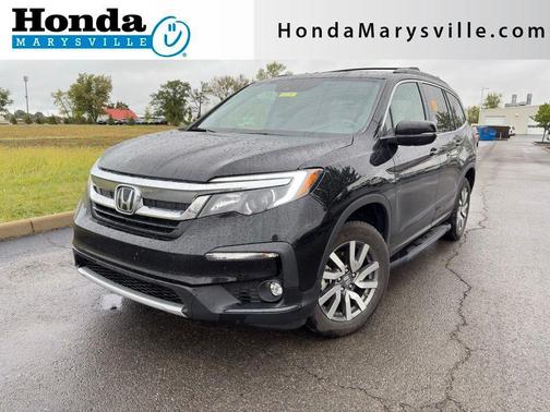 2021 Honda Pilot EX-L