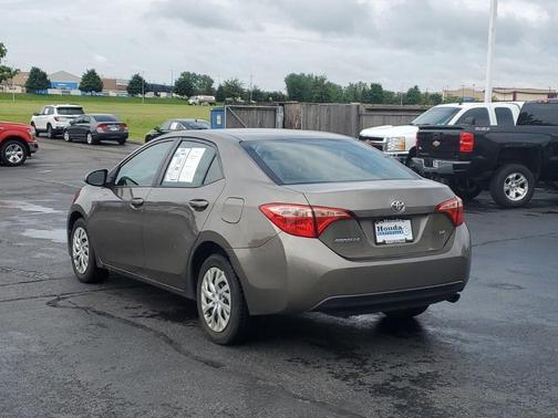 2019 Toyota Corolla LE