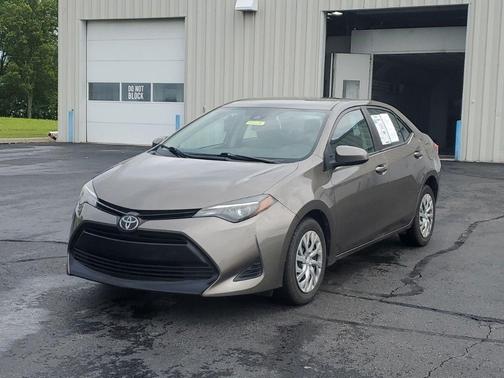 2019 Toyota Corolla LE