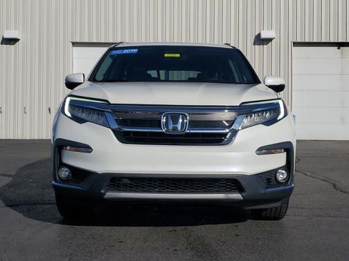 2019 Honda Pilot Elite