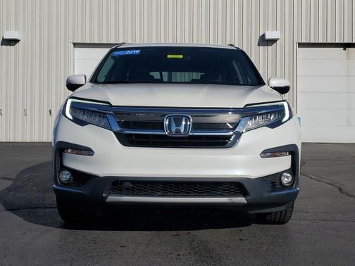 2019 Honda Pilot Elite