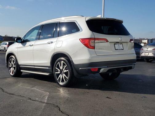 2019 Honda Pilot Elite