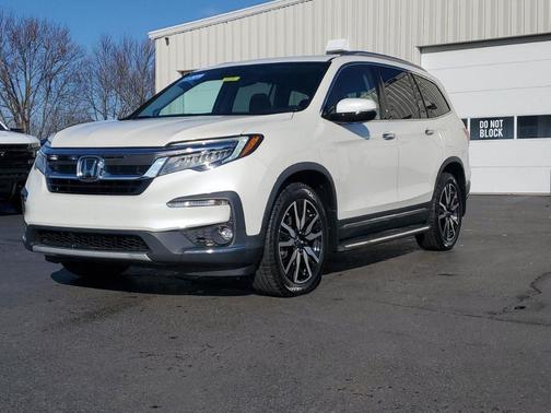 2019 Honda Pilot Elite