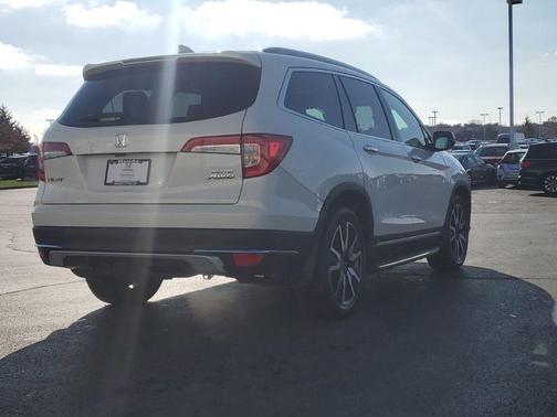 2019 Honda Pilot Elite