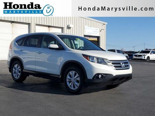 2013 Honda CR-V EX