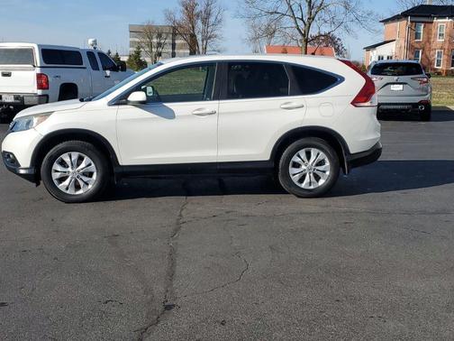 2013 Honda CR-V EX