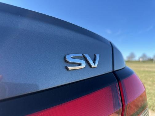 2021 Nissan Versa 1.6 SV