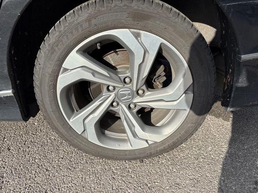 2019 Honda Accord EX-L