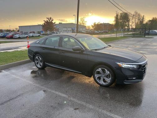 2019 Honda Accord EX-L