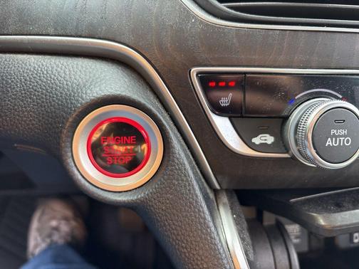 2019 Honda Accord EX-L