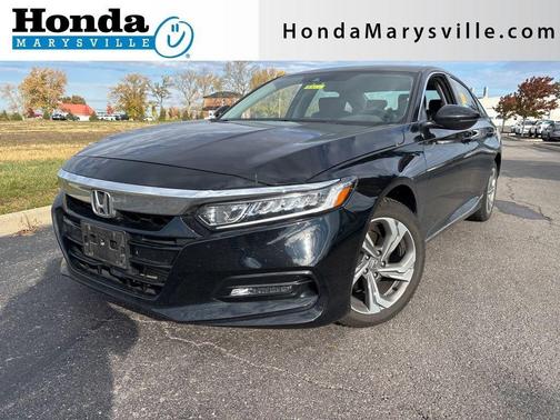 2019 Honda Accord EX-L