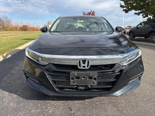 2019 Honda Accord EX-L