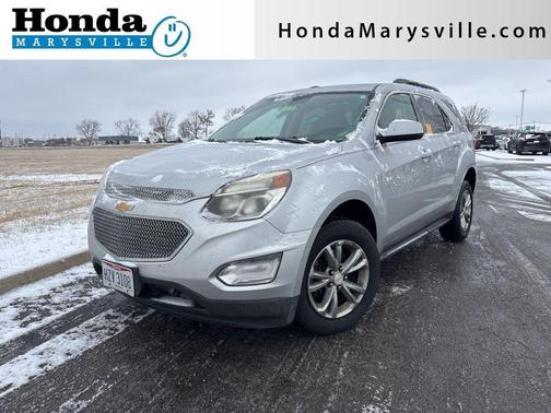 2016 Chevrolet Equinox LT