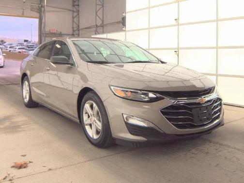 2023 Chevrolet Malibu 1LS