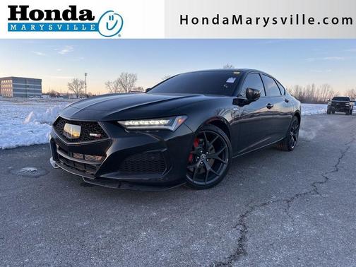 2023 Acura TLX Type S