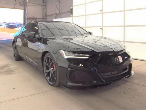 2023 Acura TLX Type S