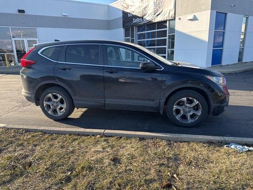 2018 Honda CR-V EX-L