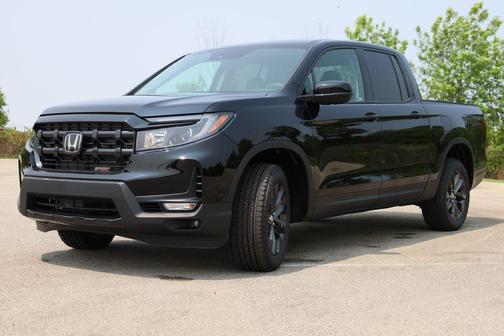 2026 Honda Ridgeline Sport