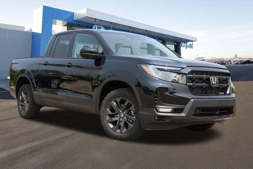 2026 Honda Ridgeline Sport