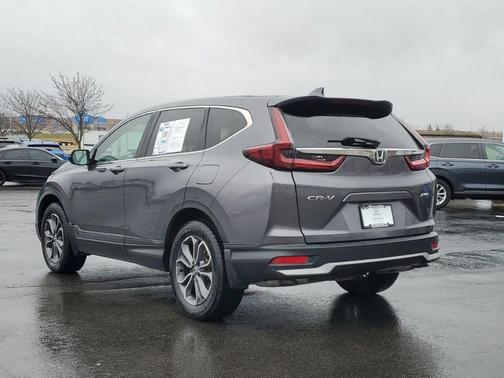 2020 Honda CR-V EX-L