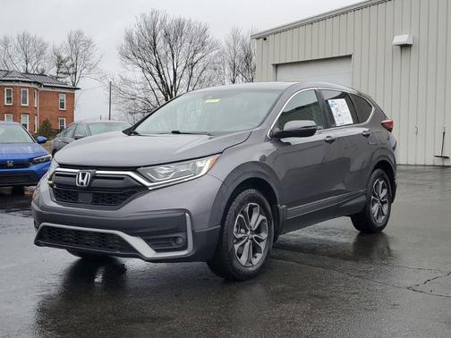 2020 Honda CR-V EX-L