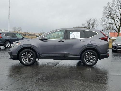2020 Honda CR-V EX-L