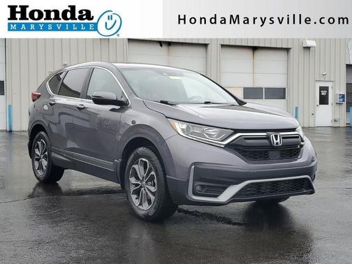 2020 Honda CR-V EX-L