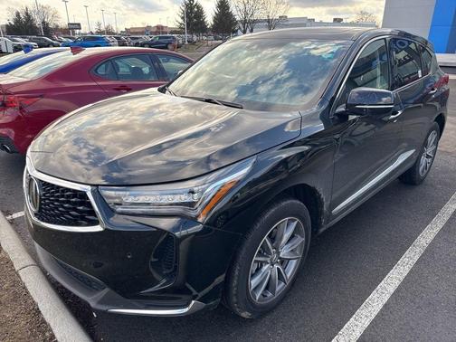 2024 Acura RDX Technology Package