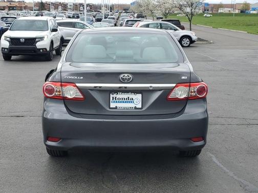 2013 Toyota Corolla LE Special Edition