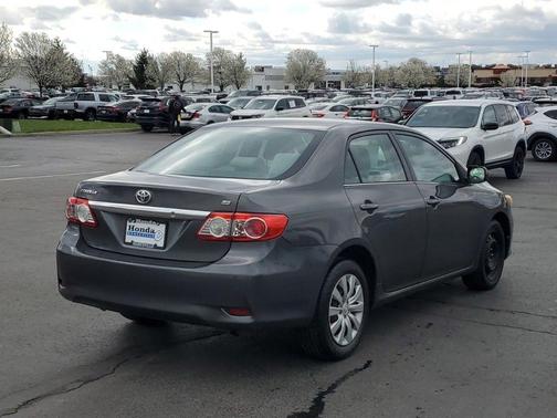 2013 Toyota Corolla LE Special Edition
