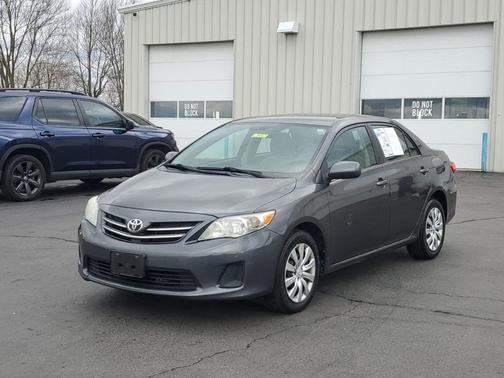 2013 Toyota Corolla LE Special Edition