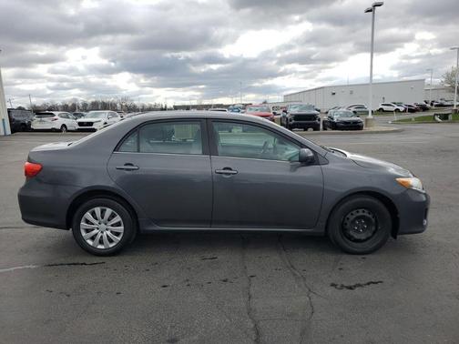 2013 Toyota Corolla LE Special Edition