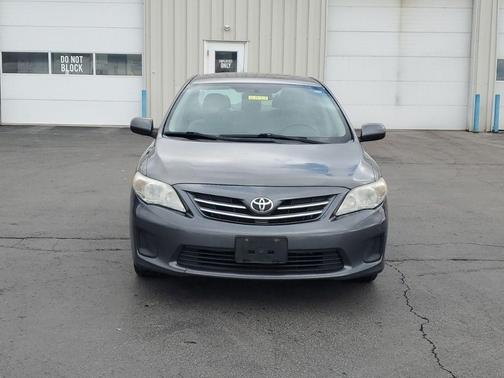 2013 Toyota Corolla LE Special Edition