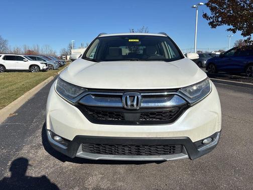 2017 Honda CR-V Touring