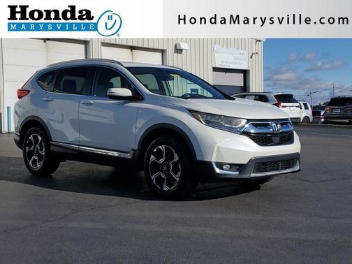 2017 Honda CR-V Touring