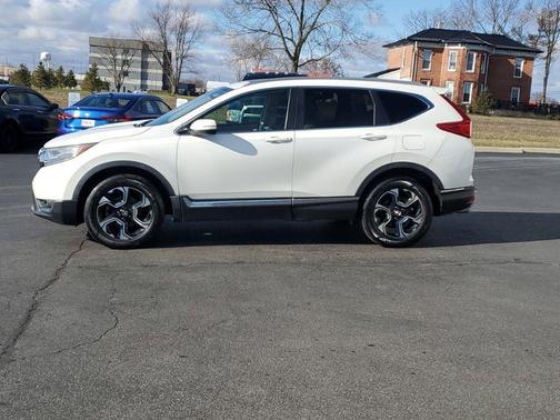 2017 Honda CR-V Touring