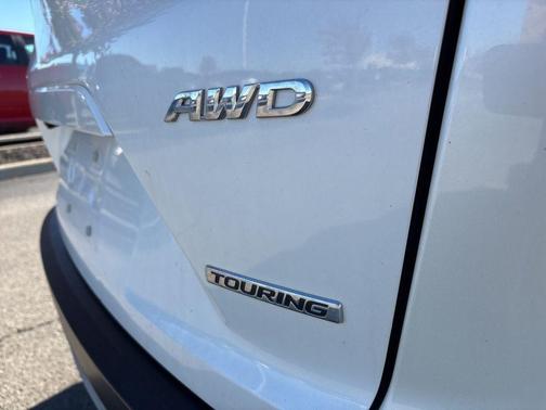 2017 Honda CR-V Touring