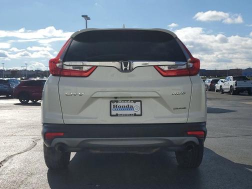 2017 Honda CR-V Touring