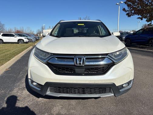 2017 Honda CR-V Touring