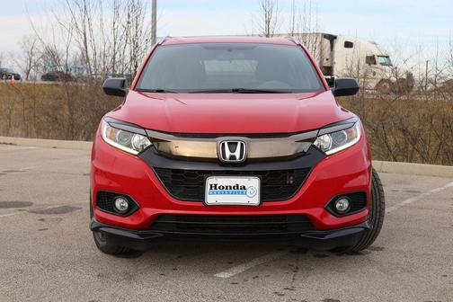 2022 Honda HR-V Sport