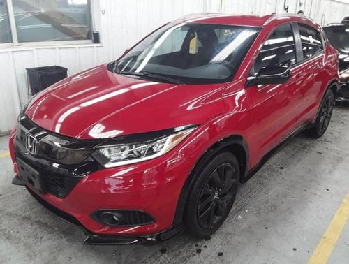 2022 Honda HR-V Sport