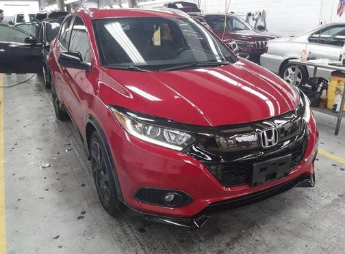 2022 Honda HR-V Sport