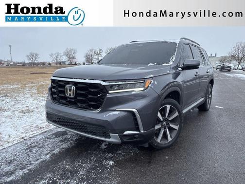 2024 Honda Pilot Touring