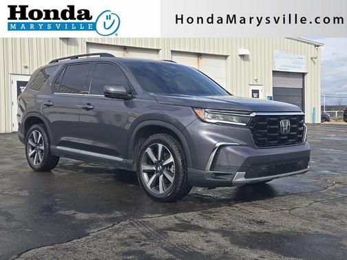 2024 Honda Pilot Touring
