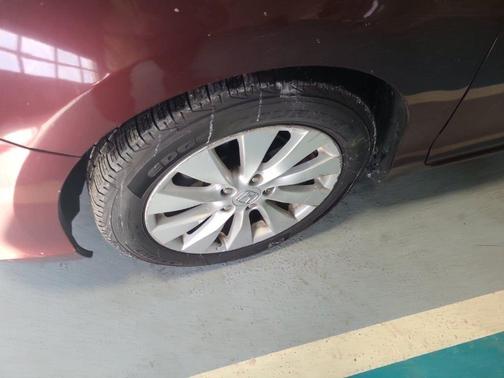 2014 Honda Accord EX-L