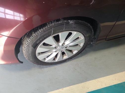 2014 Honda Accord EX-L