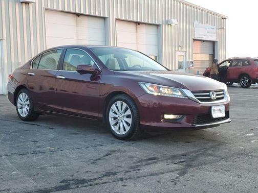 2014 Honda Accord EX-L