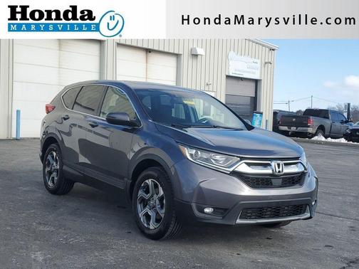 2019 Honda CR-V EX