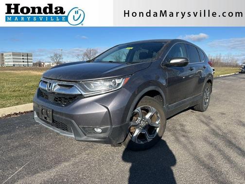 2019 Honda CR-V EX
